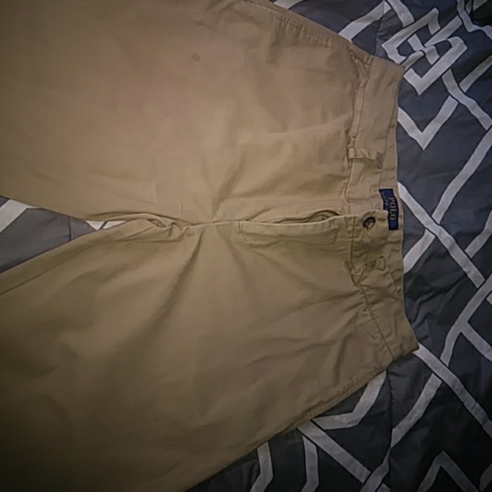 Boys Polo pants